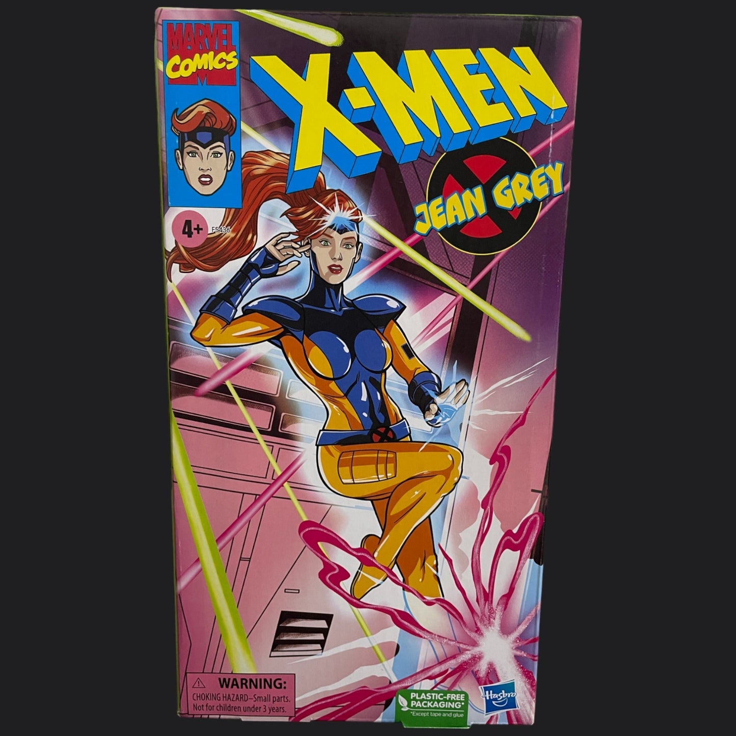 Marvel Legends Series: Xmen - Jean Grey