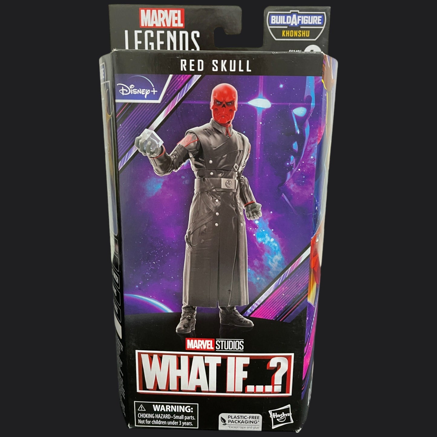 What If, Red Skull