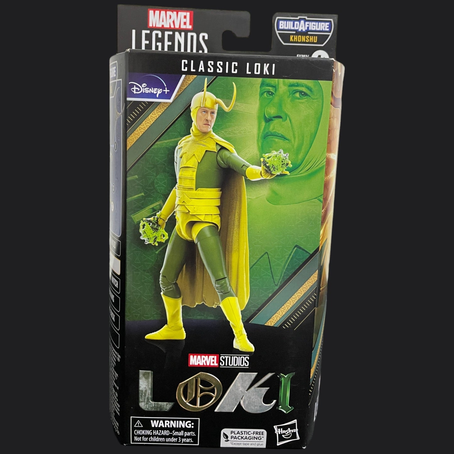Loki, Loki Clasico