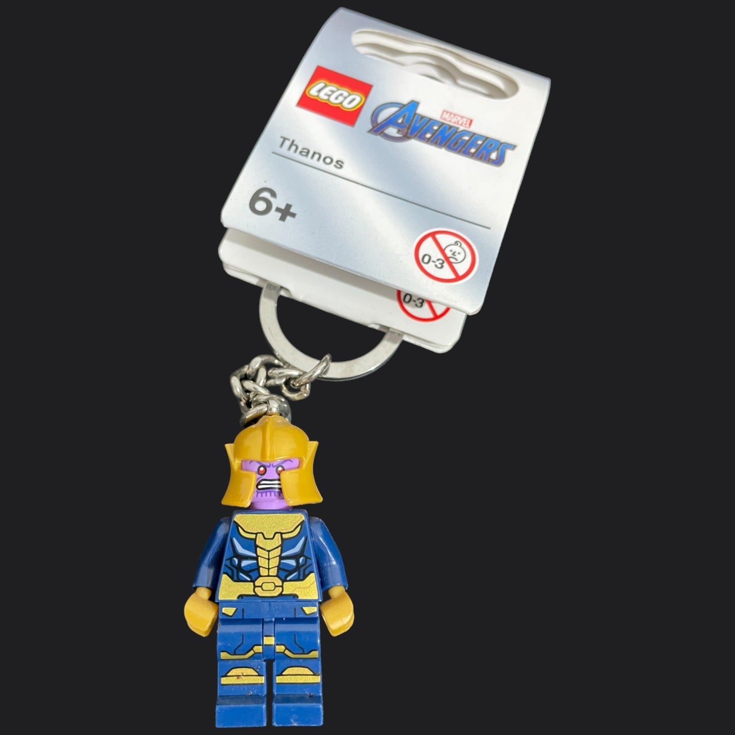 Lego, Llavero Thanos