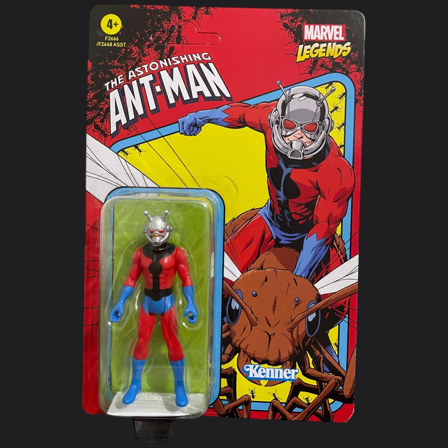 The Astonishing Ant-Man