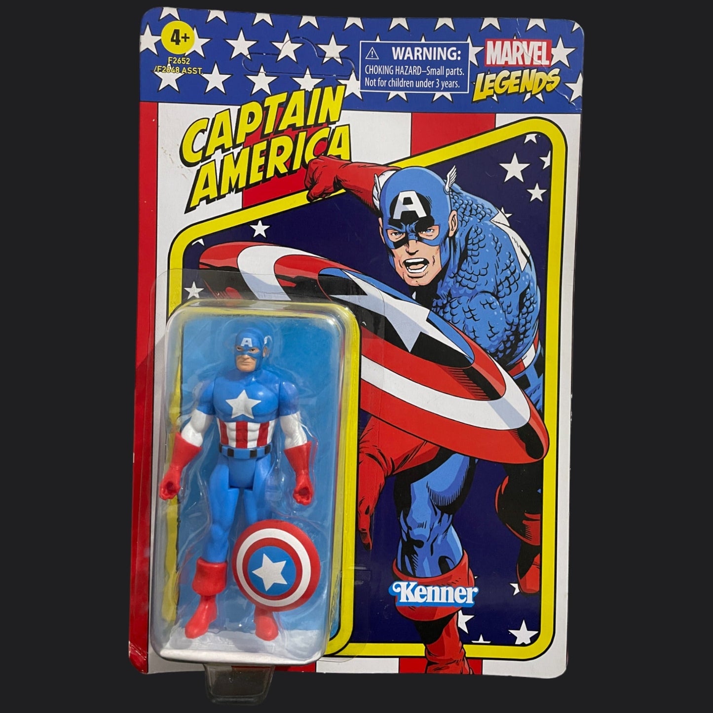 Captain America