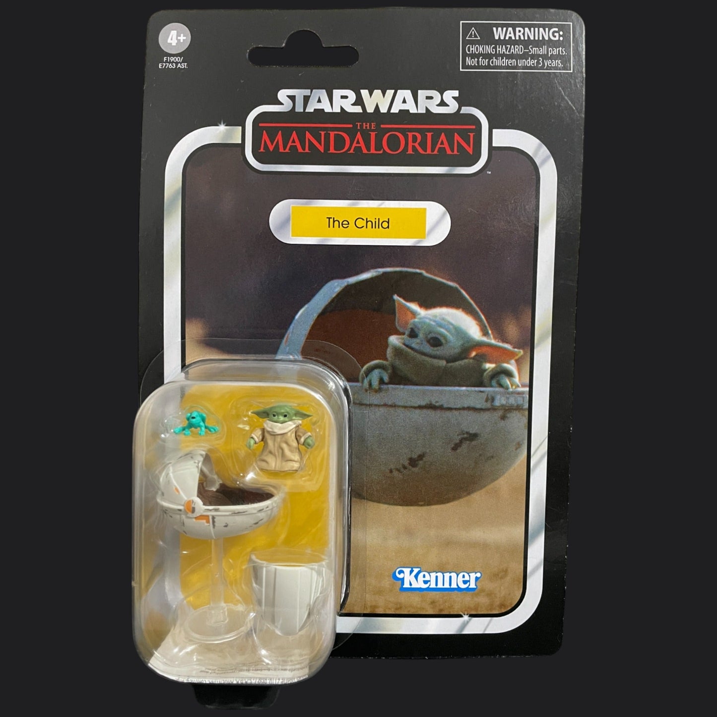 The Mandalorian, The Child