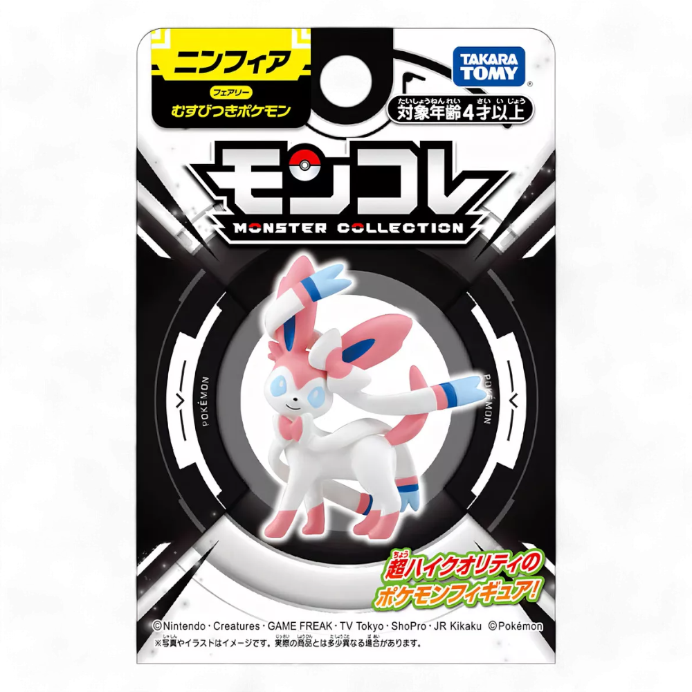 Takara Tomy - Sylveon
