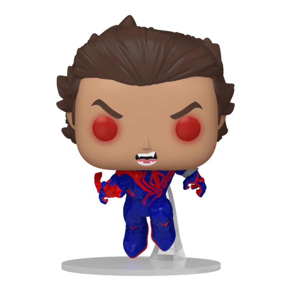 Funko Pop! Spiderman Across the spiderverse: SPIDERMAN 2099