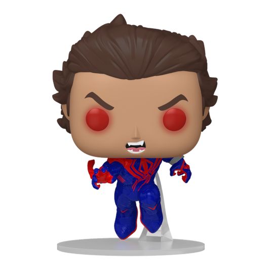 Funko Pop! Spiderman Across the spiderverse: SPIDERMAN 2099