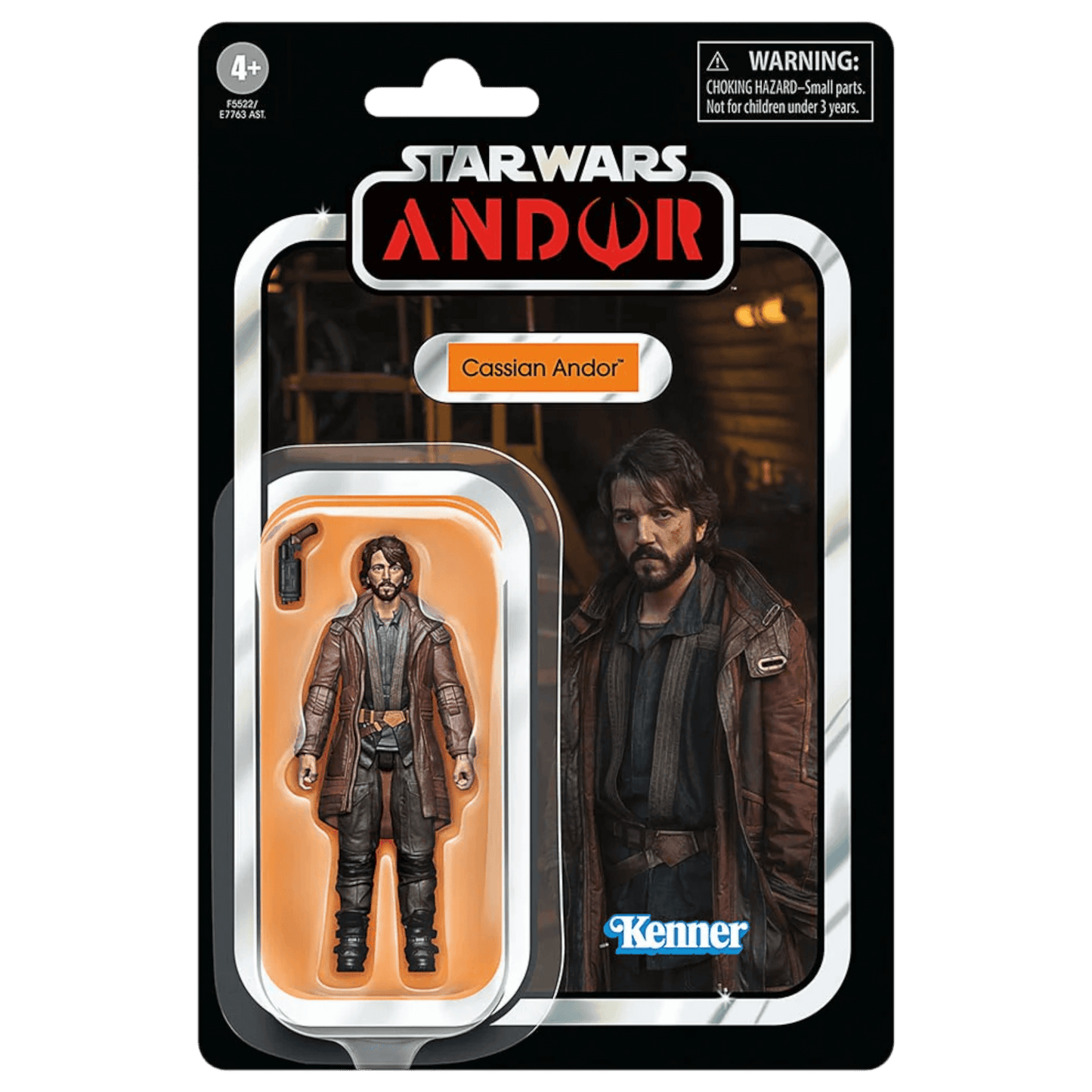 Star Wars Andor: Cassian Andor