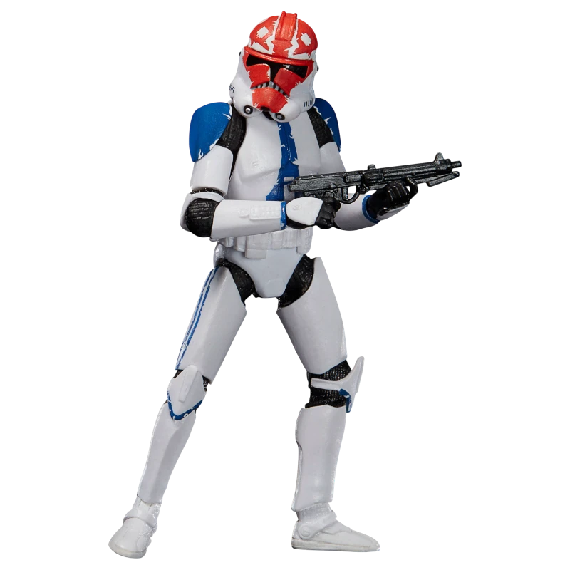 Star Wars The Clone Wars: Ahsoka’s Clone Trooper