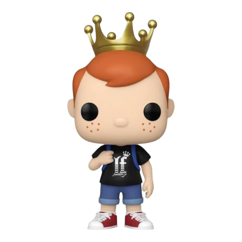 Funko Pop!: Freddy Funko con camisa Louagefly Exclusivo de Hollywood