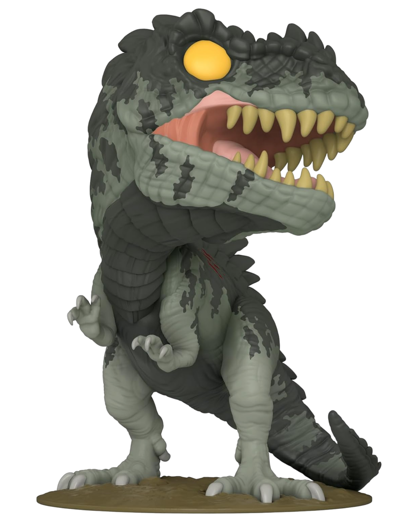 Funko Pop! Jumbo: Jurassic World Dominion - Giganotosaurus 10 Pulgadas