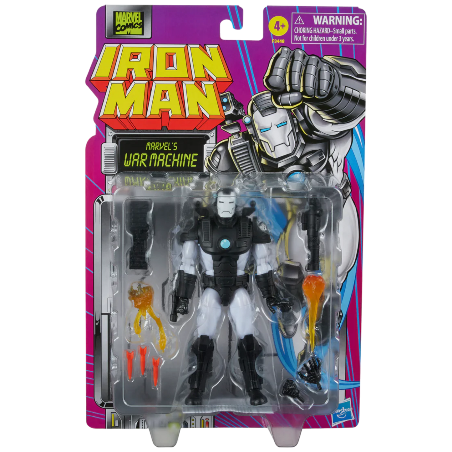 Marvel Legends Series Comics War Machine