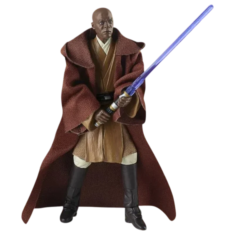 Star Wars Attack of the Clones: Mace Windu