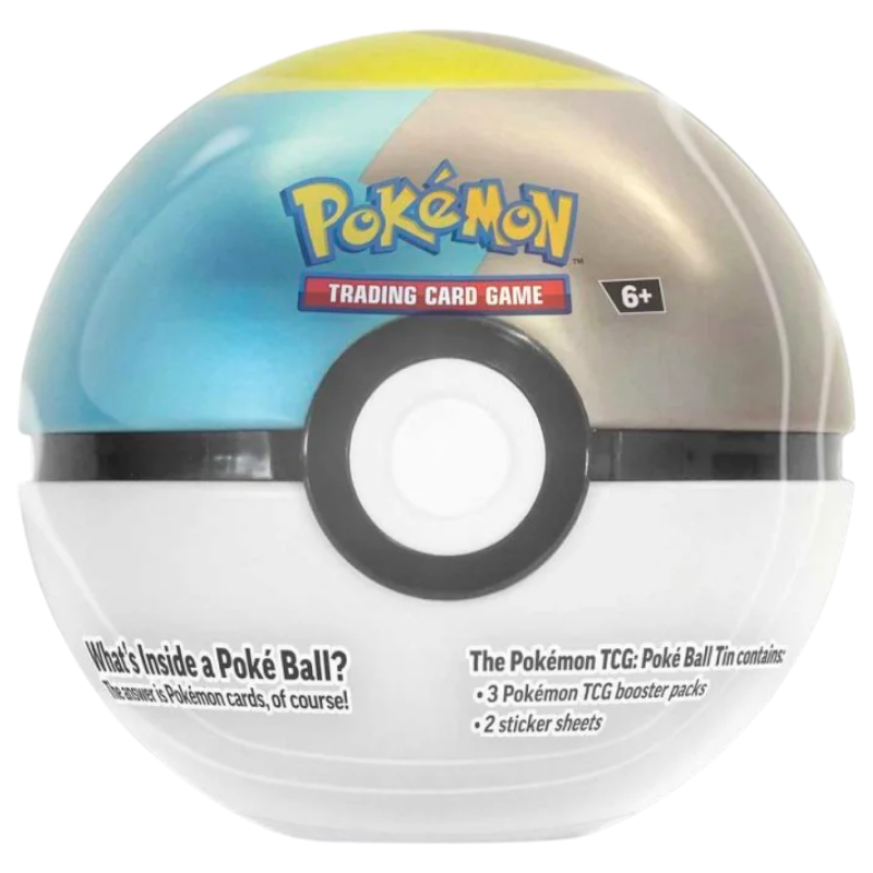 Pokémon TCG: Poké Ball Tin