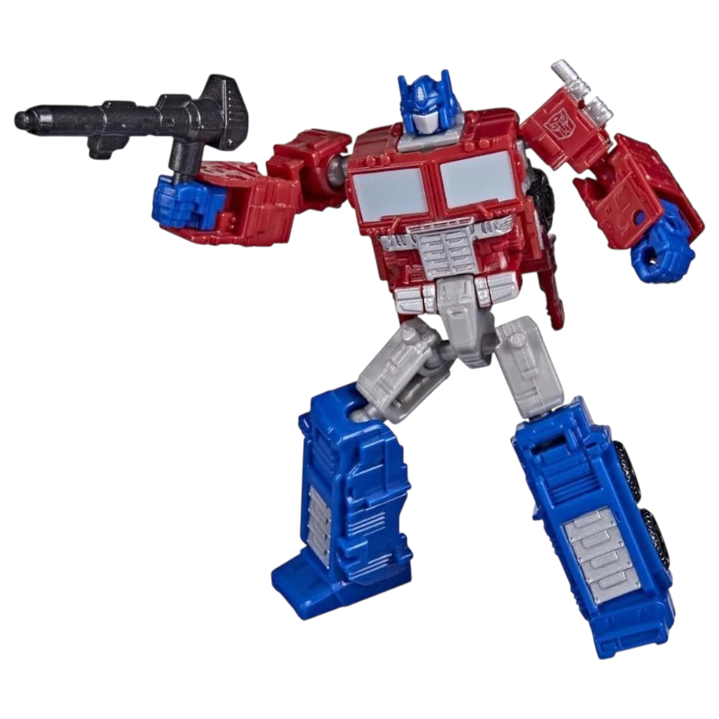Transformers Legacy, Optimus Prime