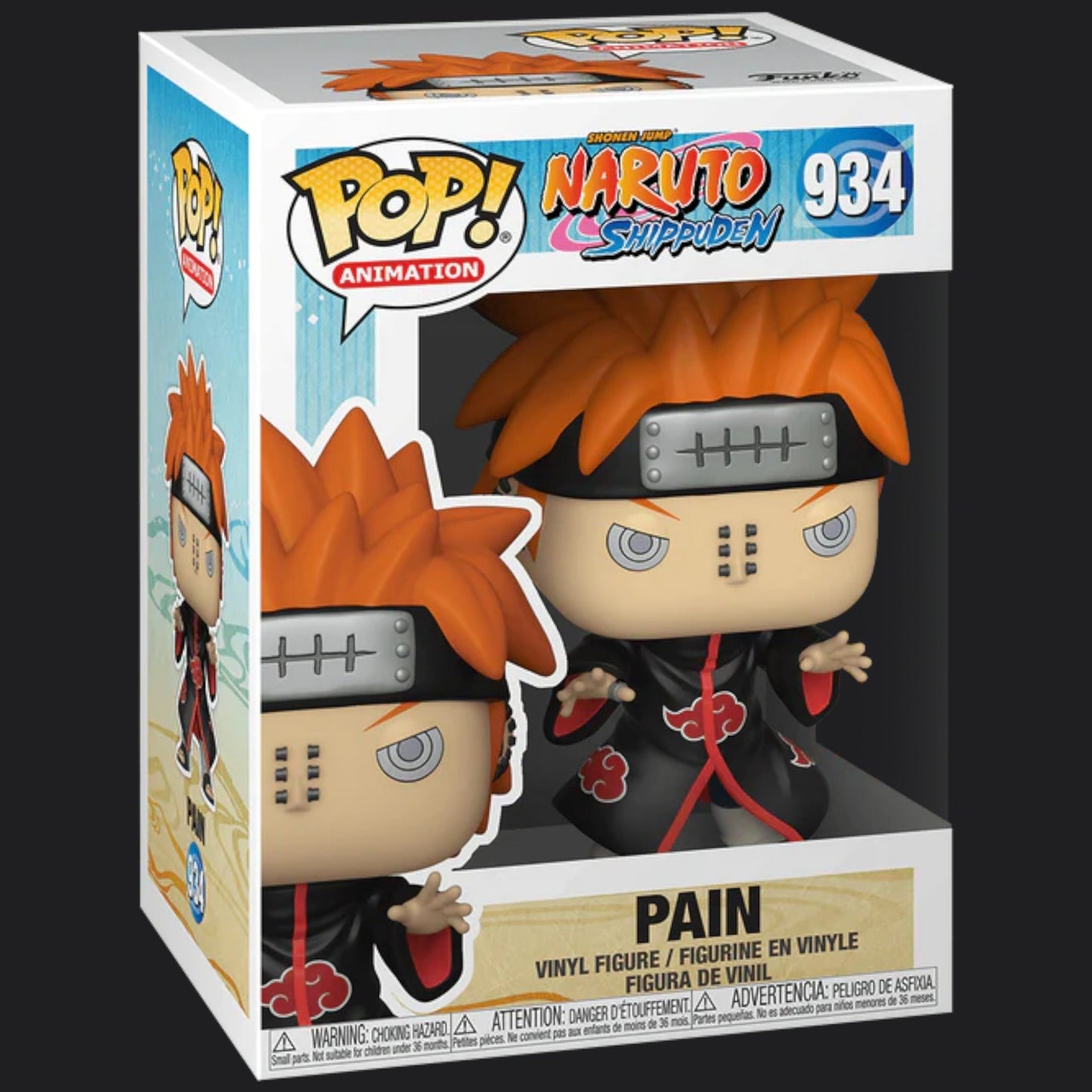 Funko Pop! Animation: Naruto - Pain