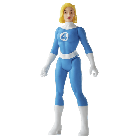 Marvel Legends: Retro Fantastic Four - Mujer Invisible