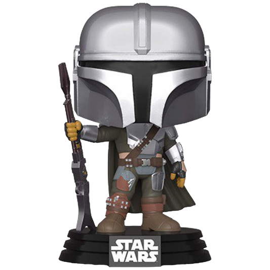 Funko Pop! Star Wars: The Mandalorian