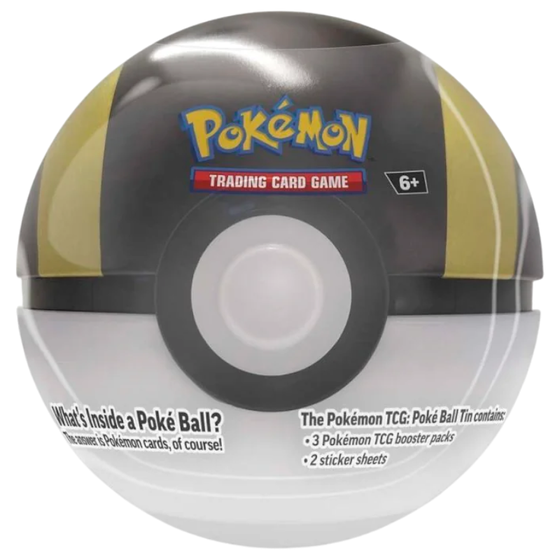 Pokémon TCG: Poké Ball Tin