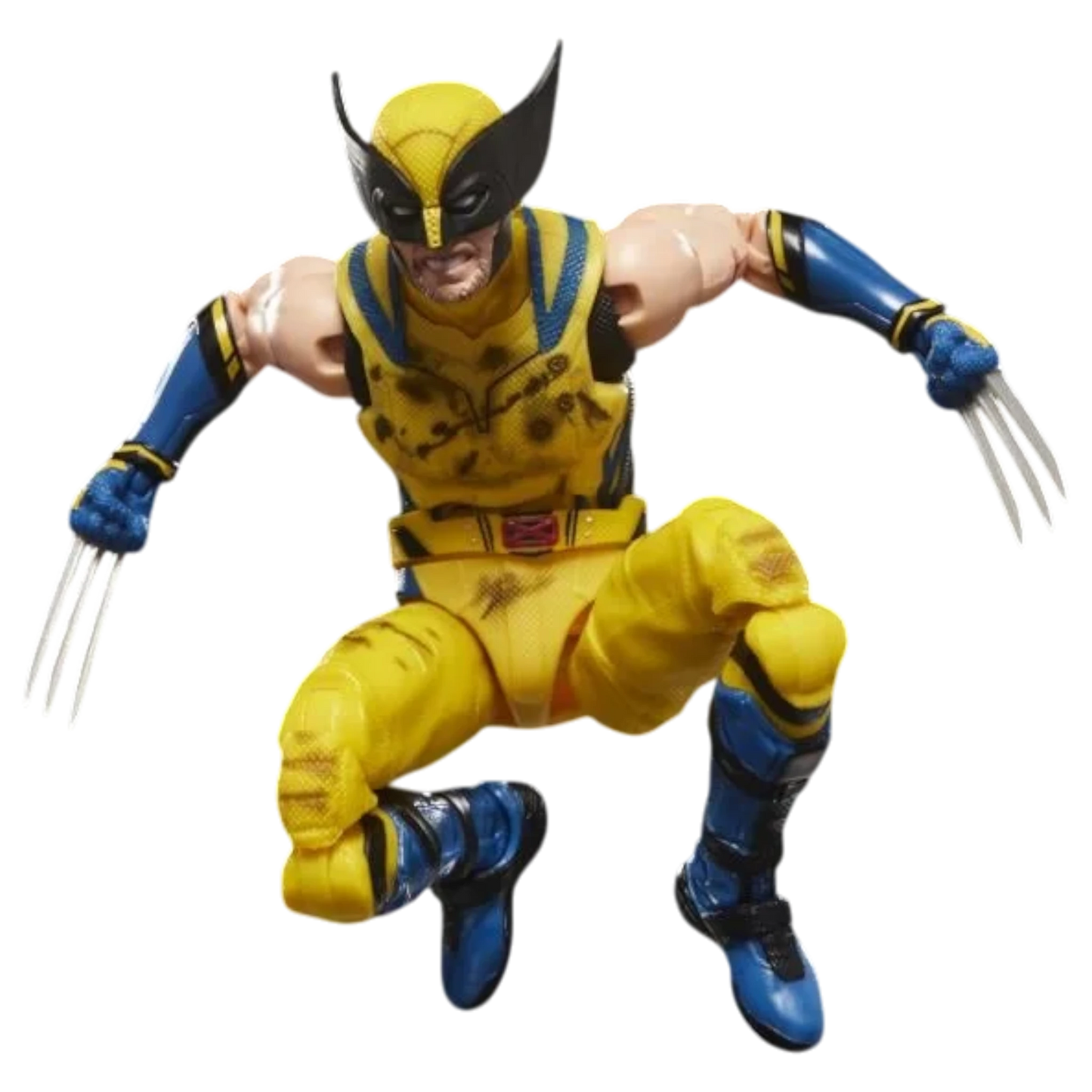 Marvel Legends Wolverine (Logan) - Deadpool & Wolverine Marvel Studios