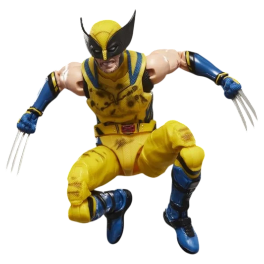 Marvel Legends Wolverine (Logan) - Deadpool & Wolverine Marvel Studios