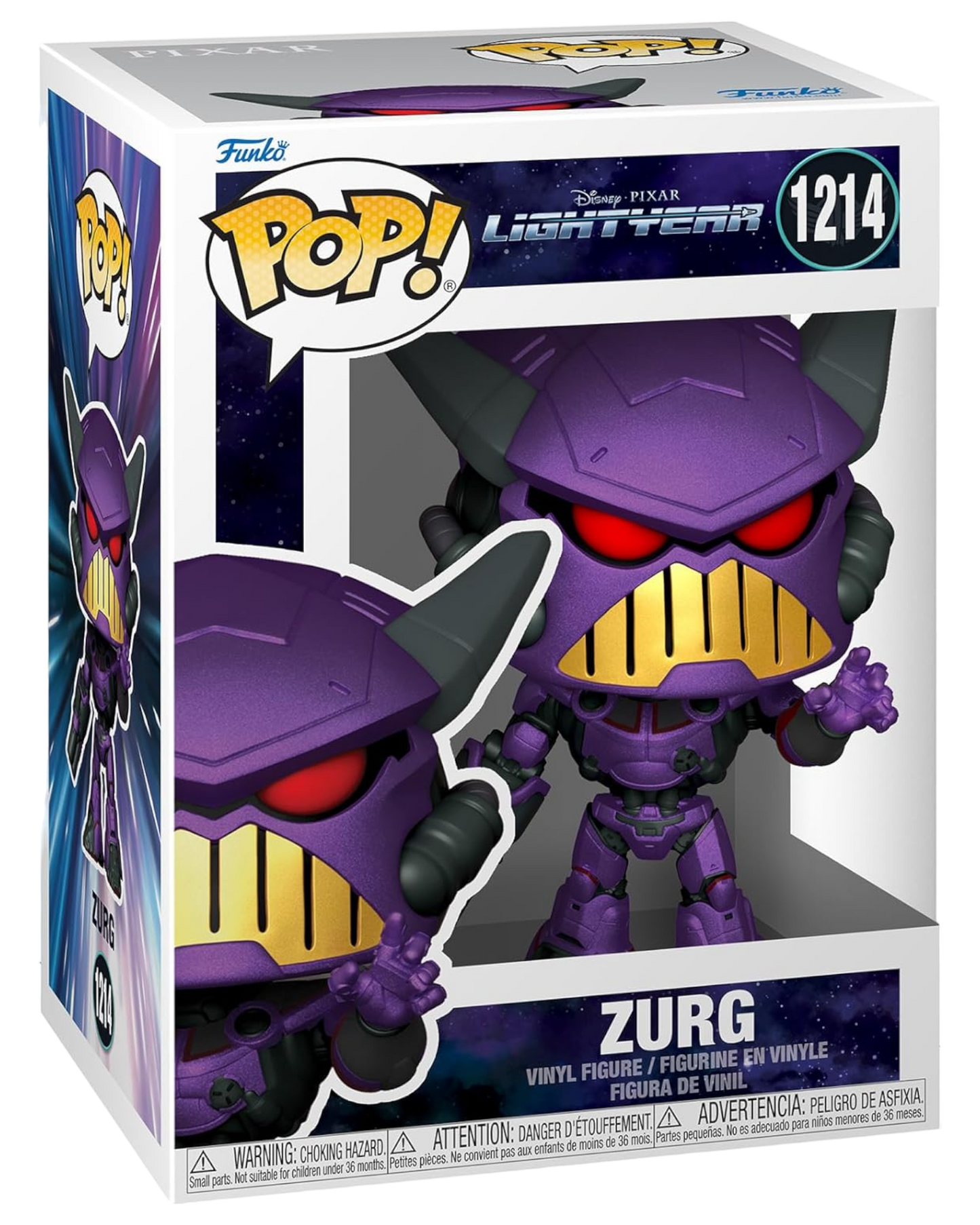 Funko Pop! Disney: Lightyear - Zurg