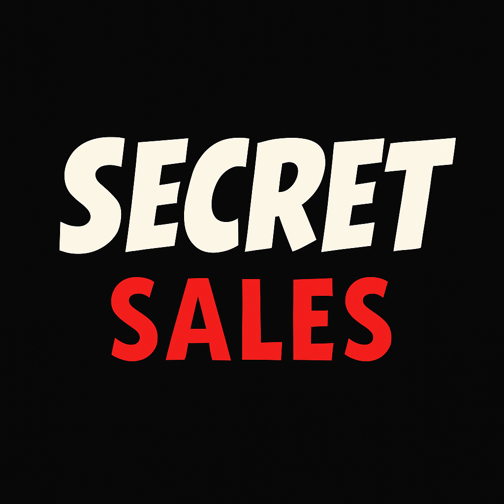 Secret Sales