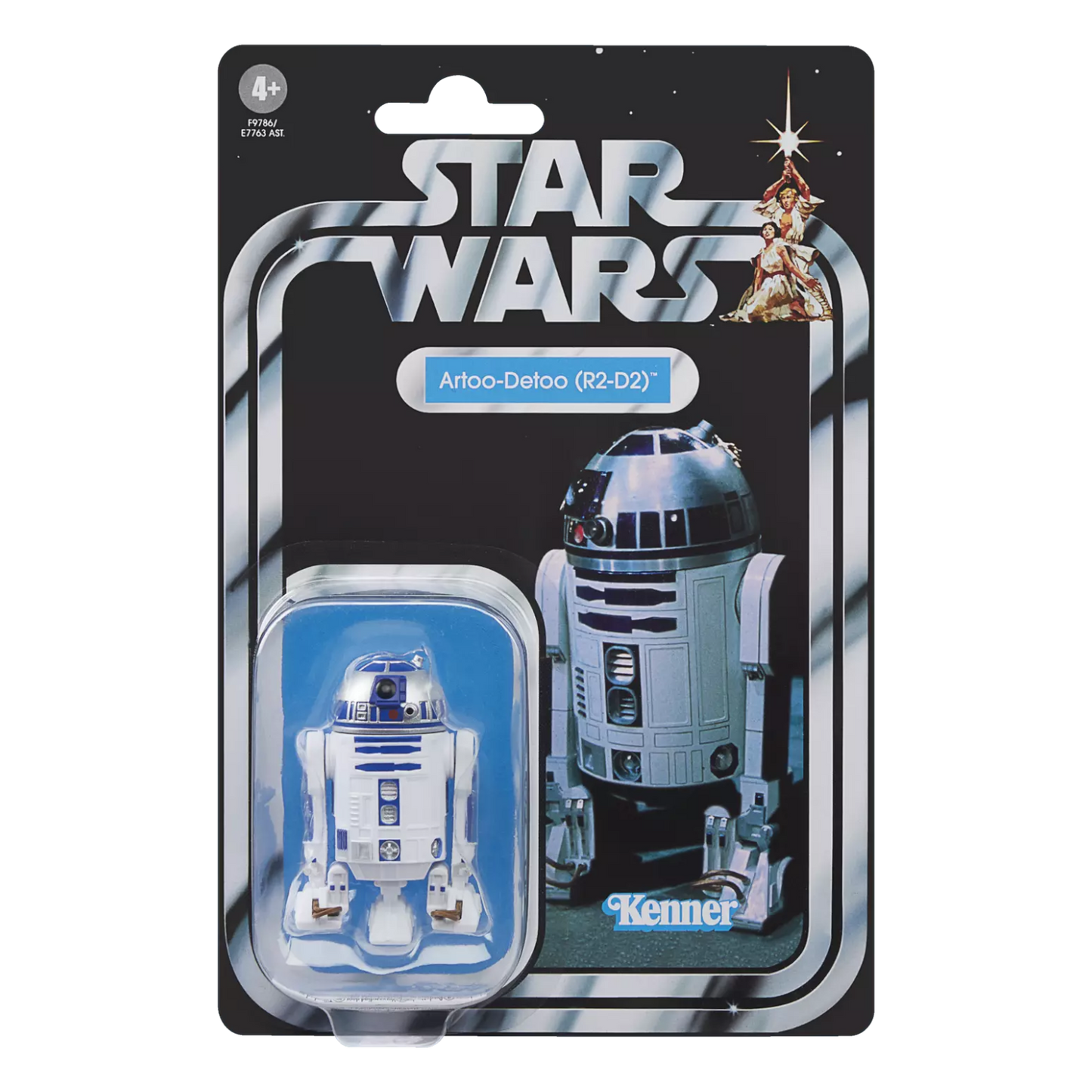 Star Wars: ARTOO DETOO(R2-D2)