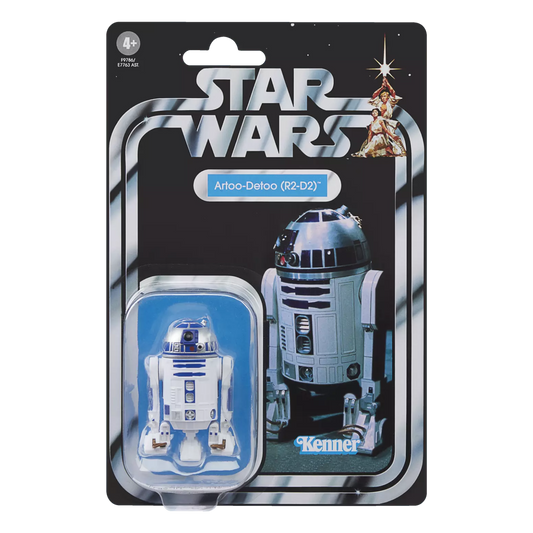Star Wars: ARTOO DETOO(R2-D2)