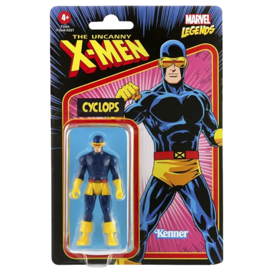 Marvel Hasbro Legends Retro: Xmen - Ciclope