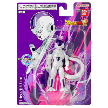 Dragon Ball Evolve: Frieza (4th Form)