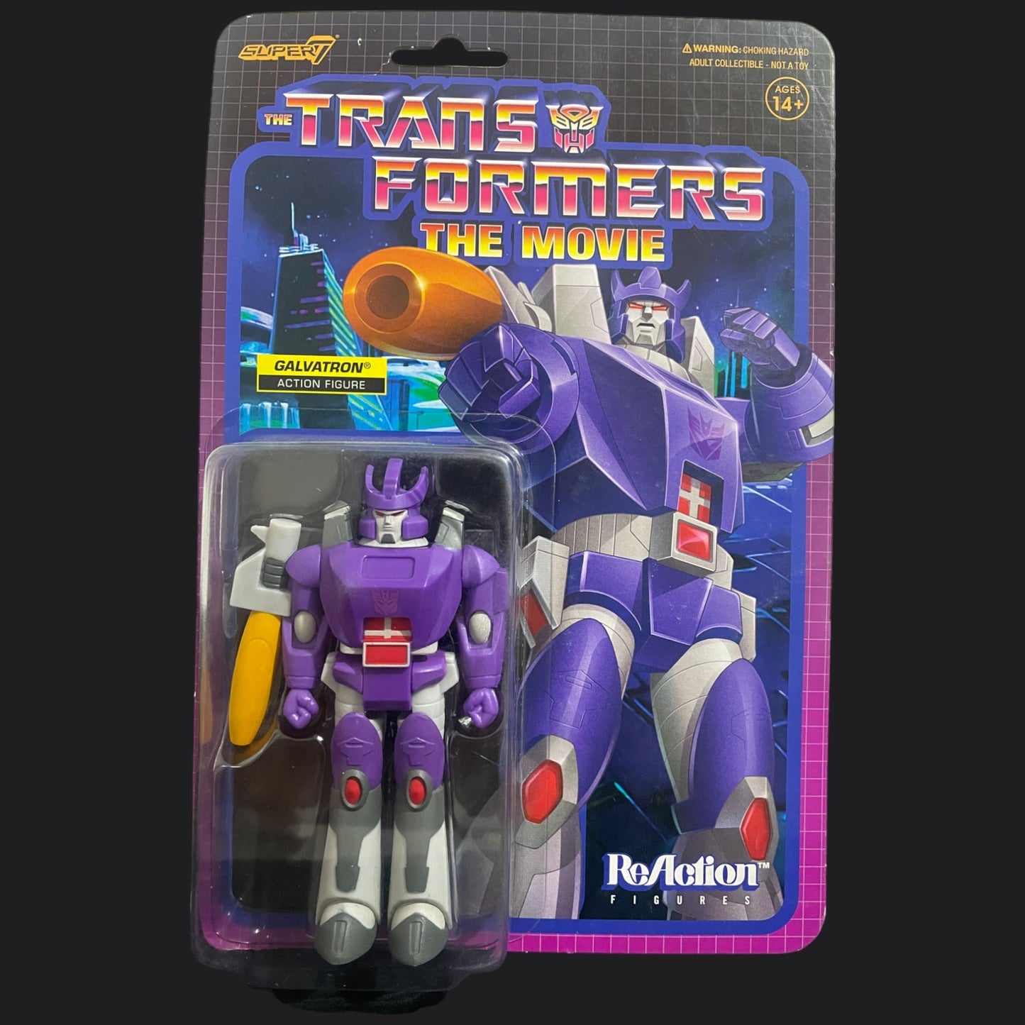 Transformers The Movie: Galvatron