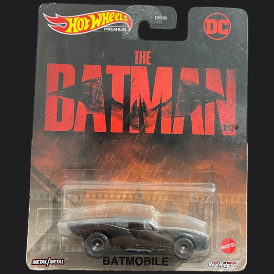 Hot Wheels Batimovil The Batman