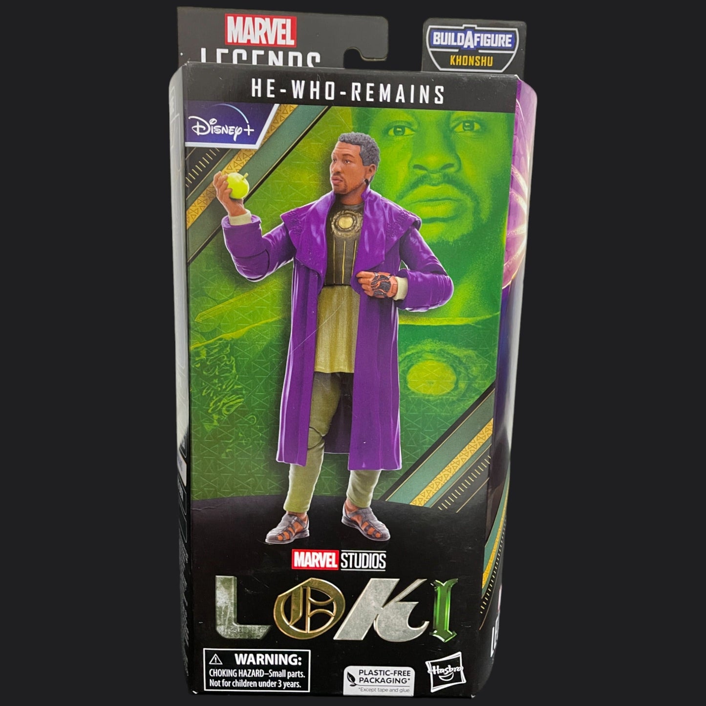 Loki, He Who Remains