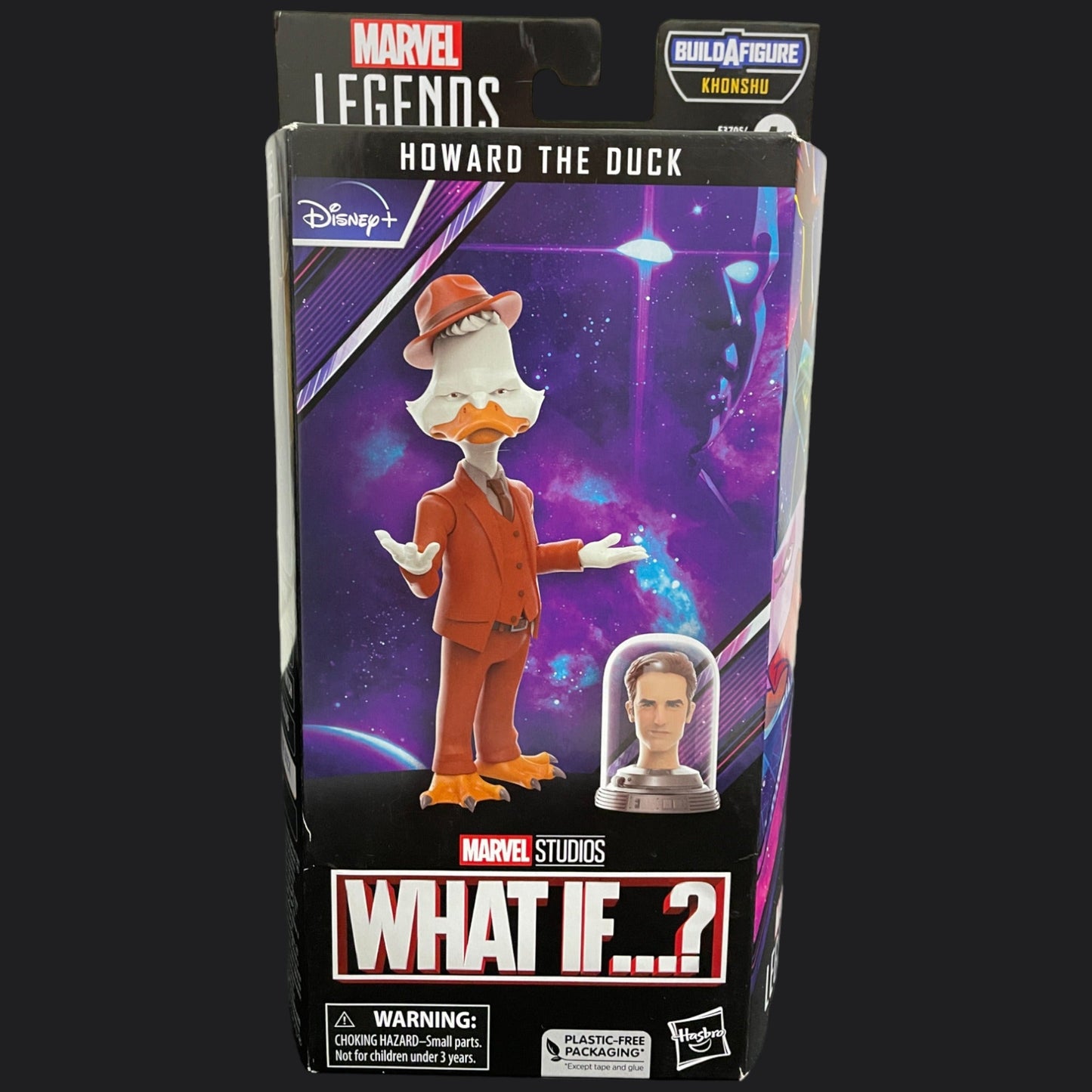 What If, Howard the Duck