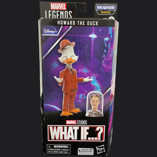 What If, Howard the Duck