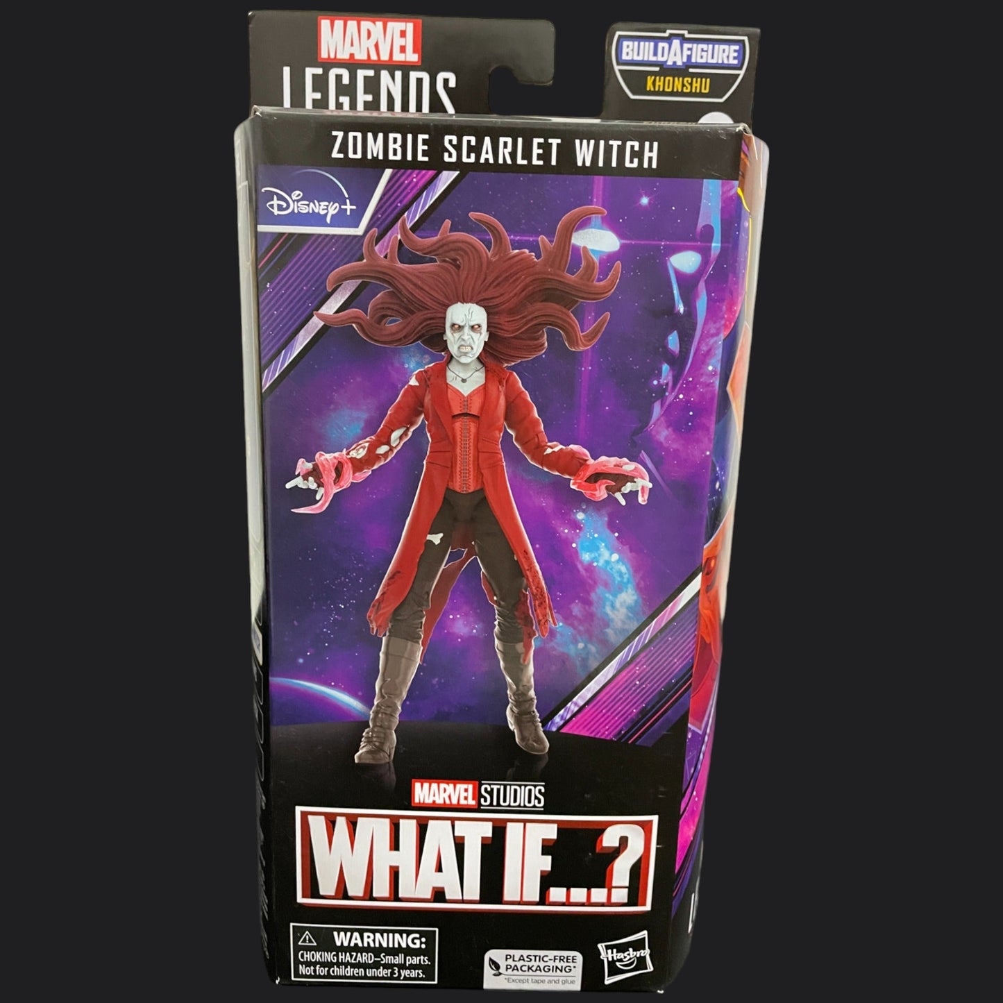 What If, Scarlet Witch Zombie