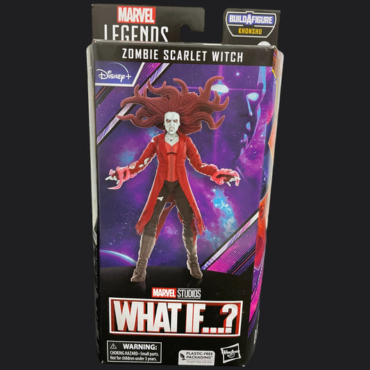 What If, Scarlet Witch Zombie