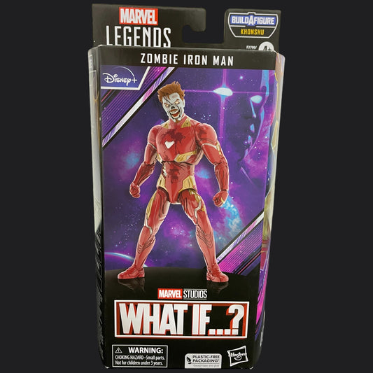 What If, Iron Man Zombie