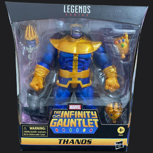Marvel Legends Series: Avengers - Thanos