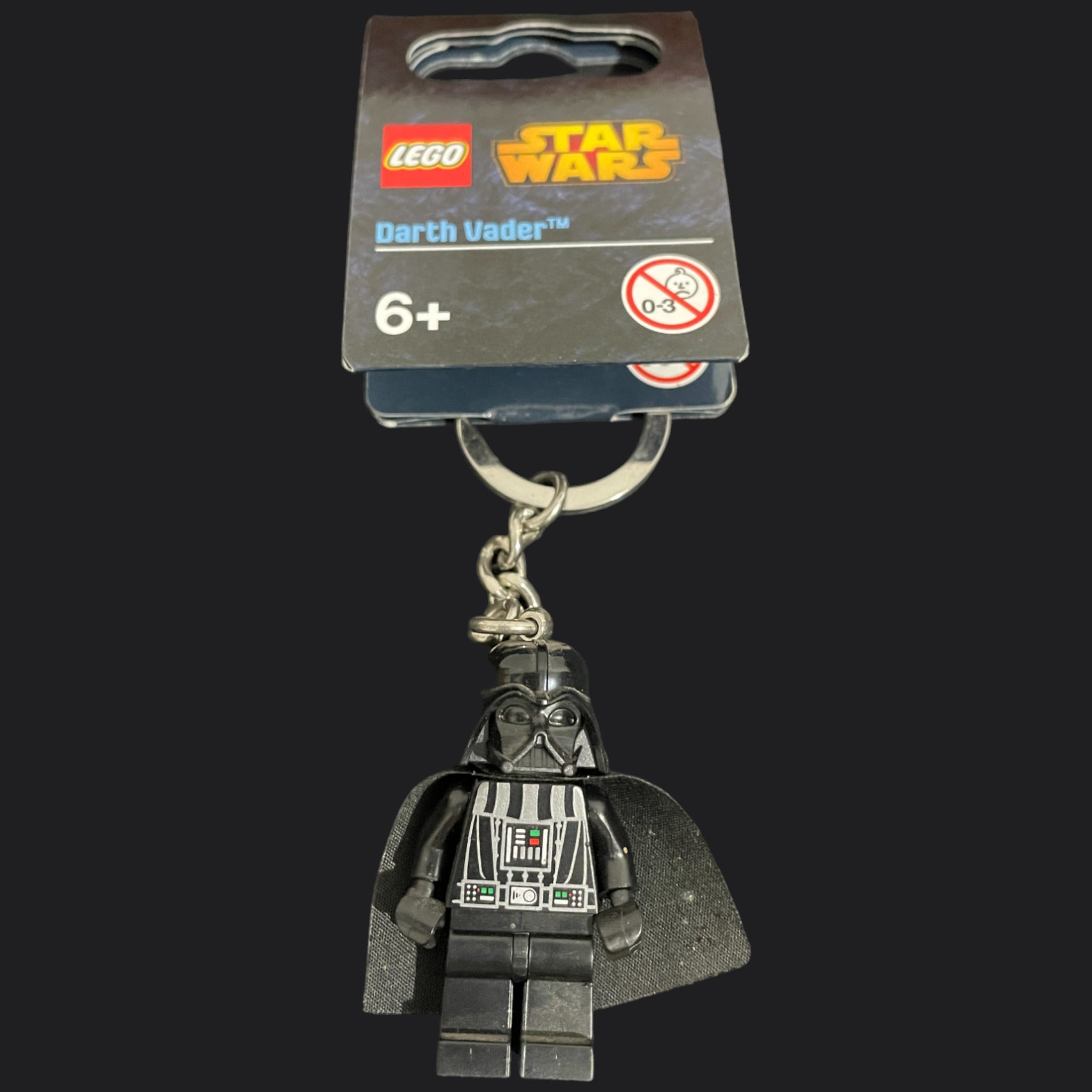 Llavero darth best sale vader lego