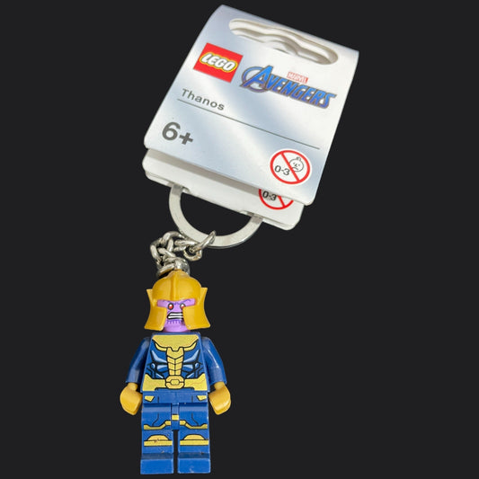 Lego, Llavero Thanos