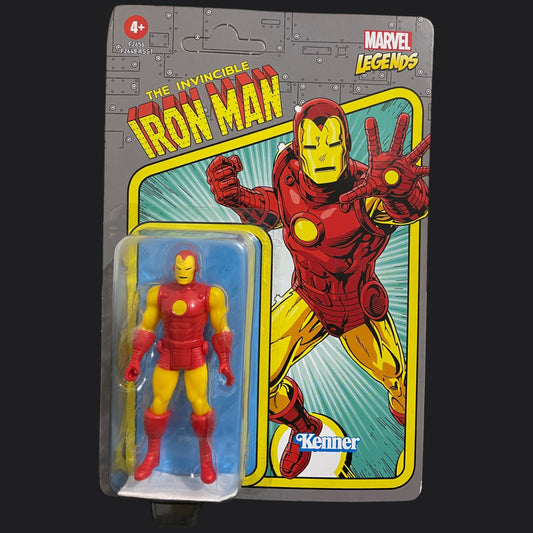 The Invincible Iron Man