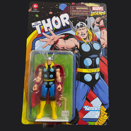 The Mighty, Thor