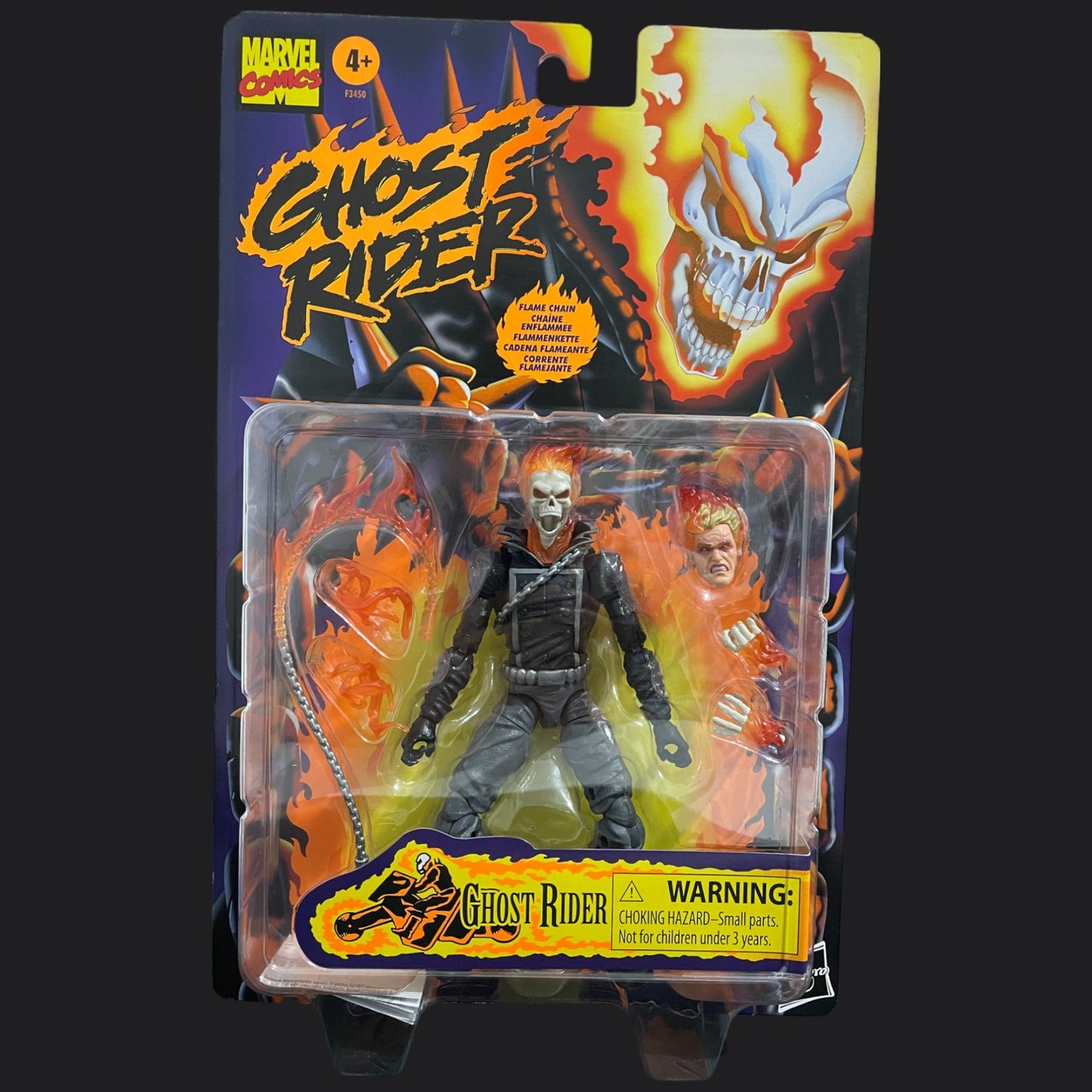 Marvel Legends Series Comics Ghost Rider