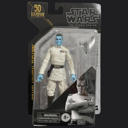 Star Wars The Black Series Archive, Grand Admiral Thrawn