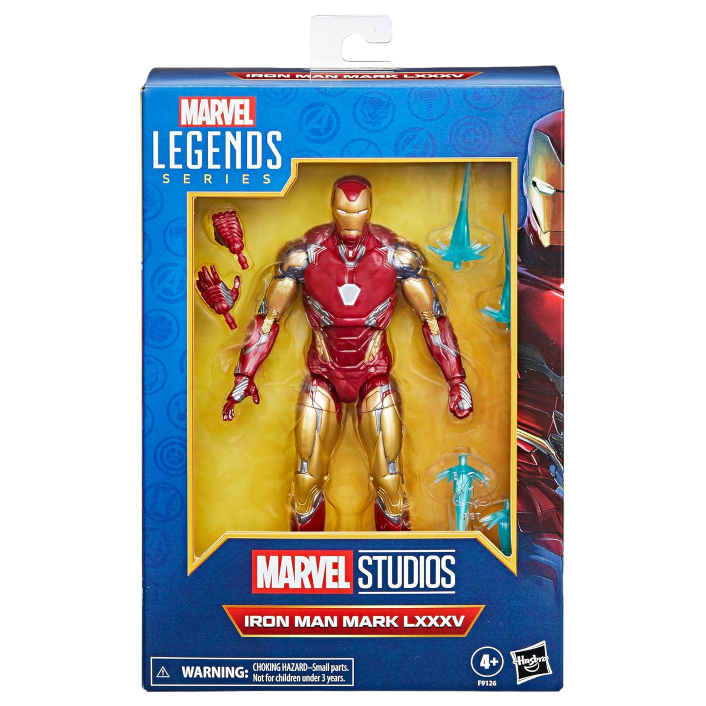 MARVEL Legends Series: Iron Man Mark LXXXV