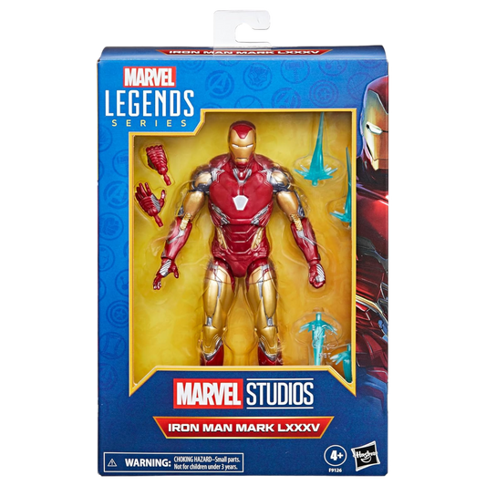 MARVEL Legends Series: Iron Man Mark LXXXV