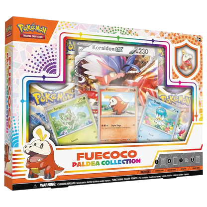 Pokémon TCG: Scarlet & Violet—Paldea Collection