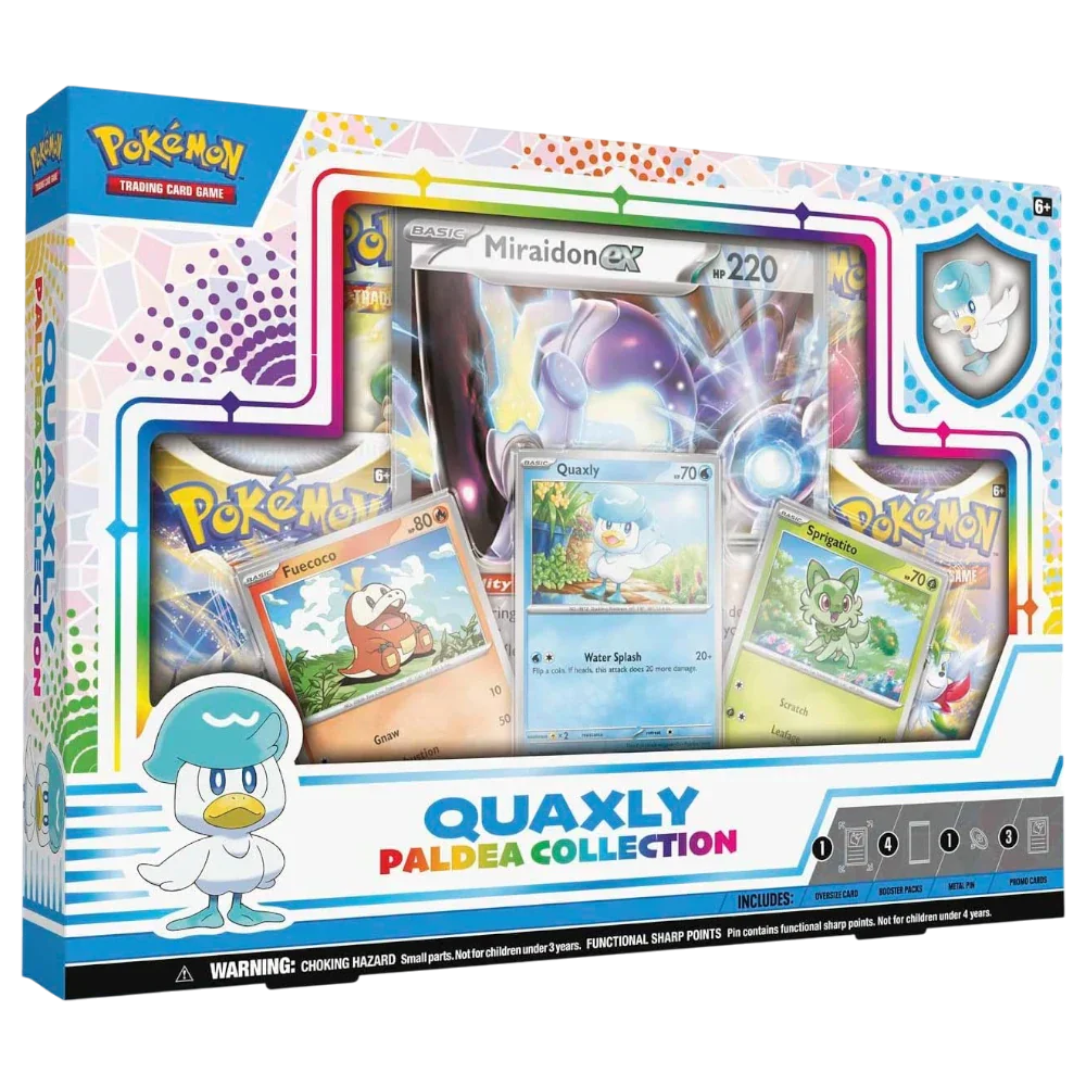 Pokémon TCG: Scarlet & Violet—Paldea Collection