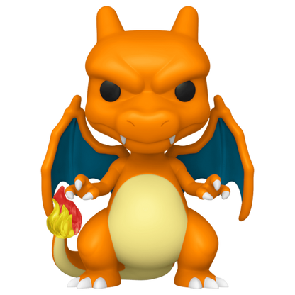 Funko Pop! Games: Pokemon - Charizard